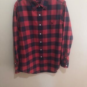 Polo Ralph Lauren Button Down Size Men’s Medium